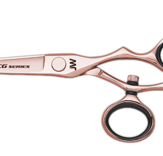 JW ROSE GOLD SWIVEL