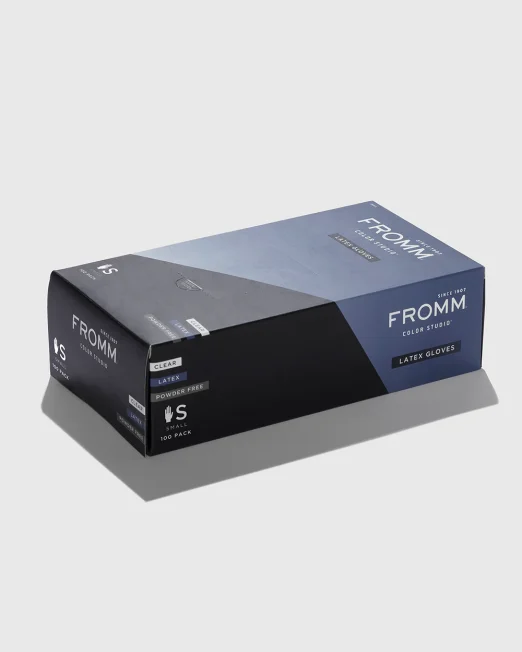 Fromm Latex Gloves - 100ct