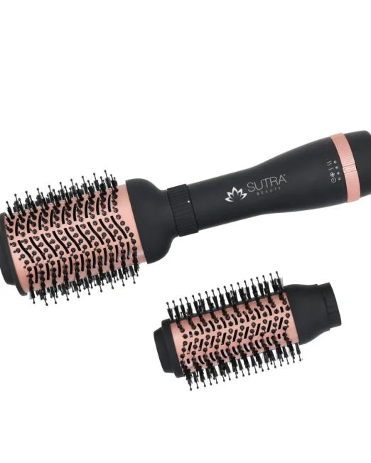 Sutra Interchangeable Blow Out Brush Set - 2"